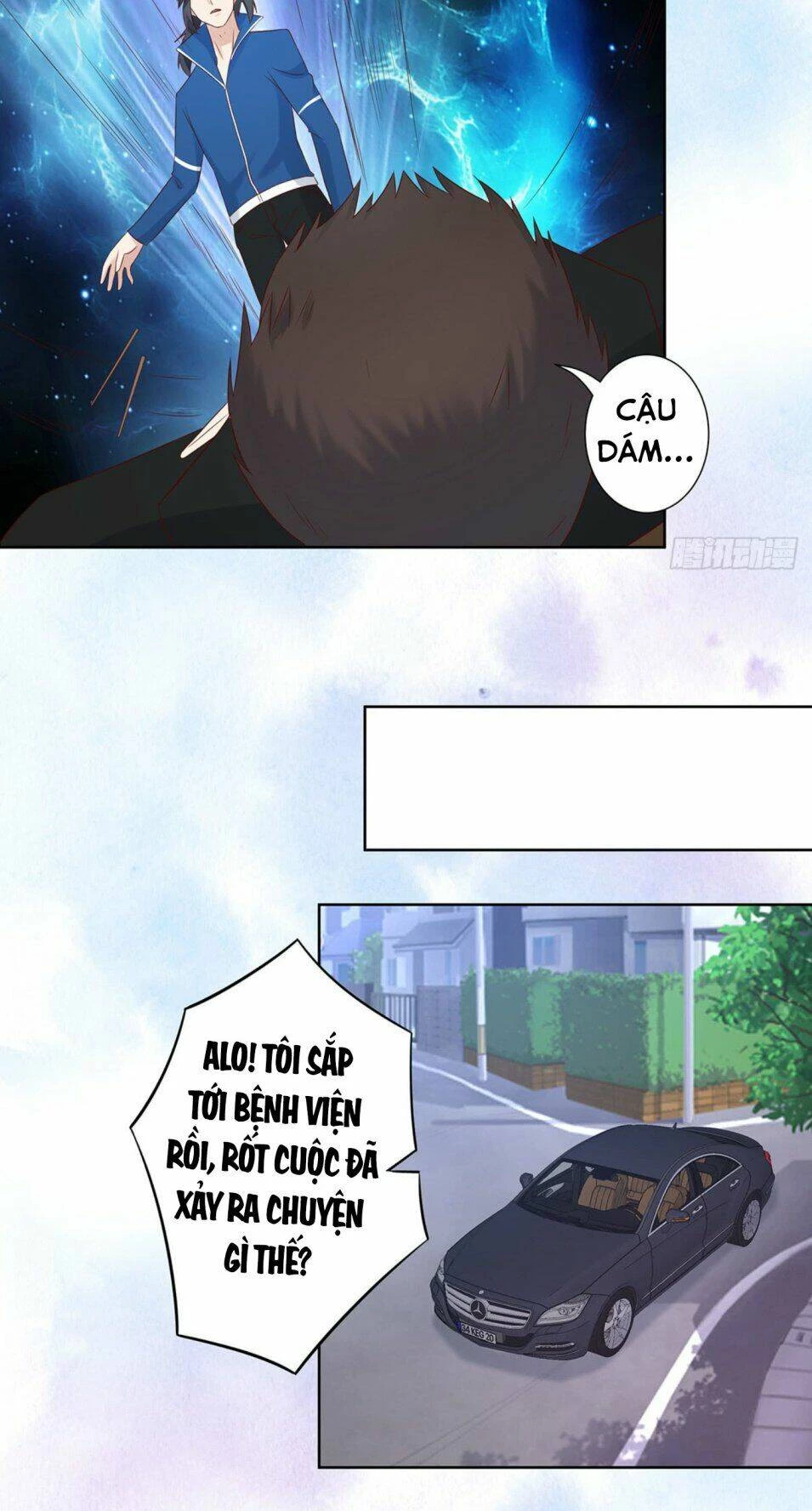 Người Tu Tiên Tại Đô Thị Chapter 15 - 16