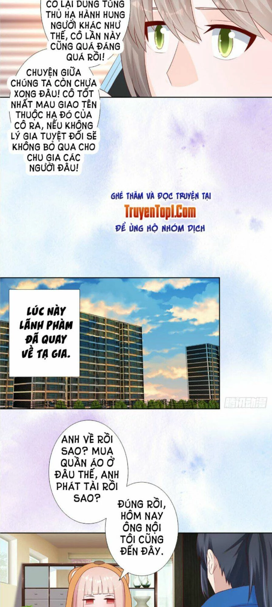 Người Tu Tiên Tại Đô Thị Chapter 16 - 4