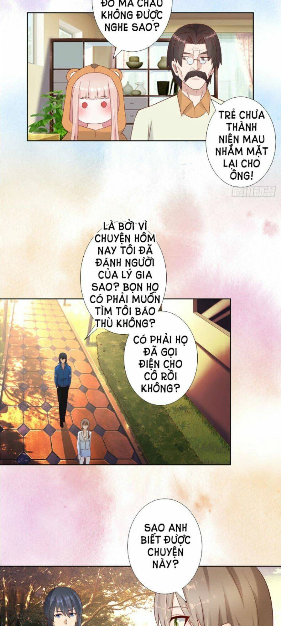 Người Tu Tiên Tại Đô Thị Chapter 16 - 7