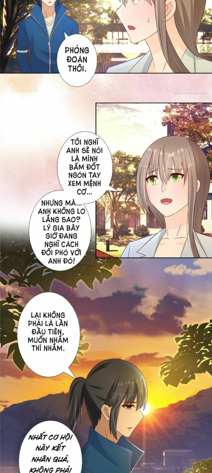 Người Tu Tiên Tại Đô Thị Chapter 16 - 8