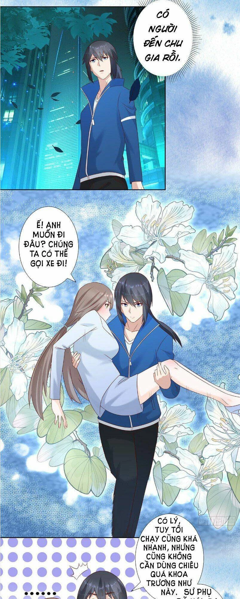 Người Tu Tiên Tại Đô Thị Chapter 17 - 1