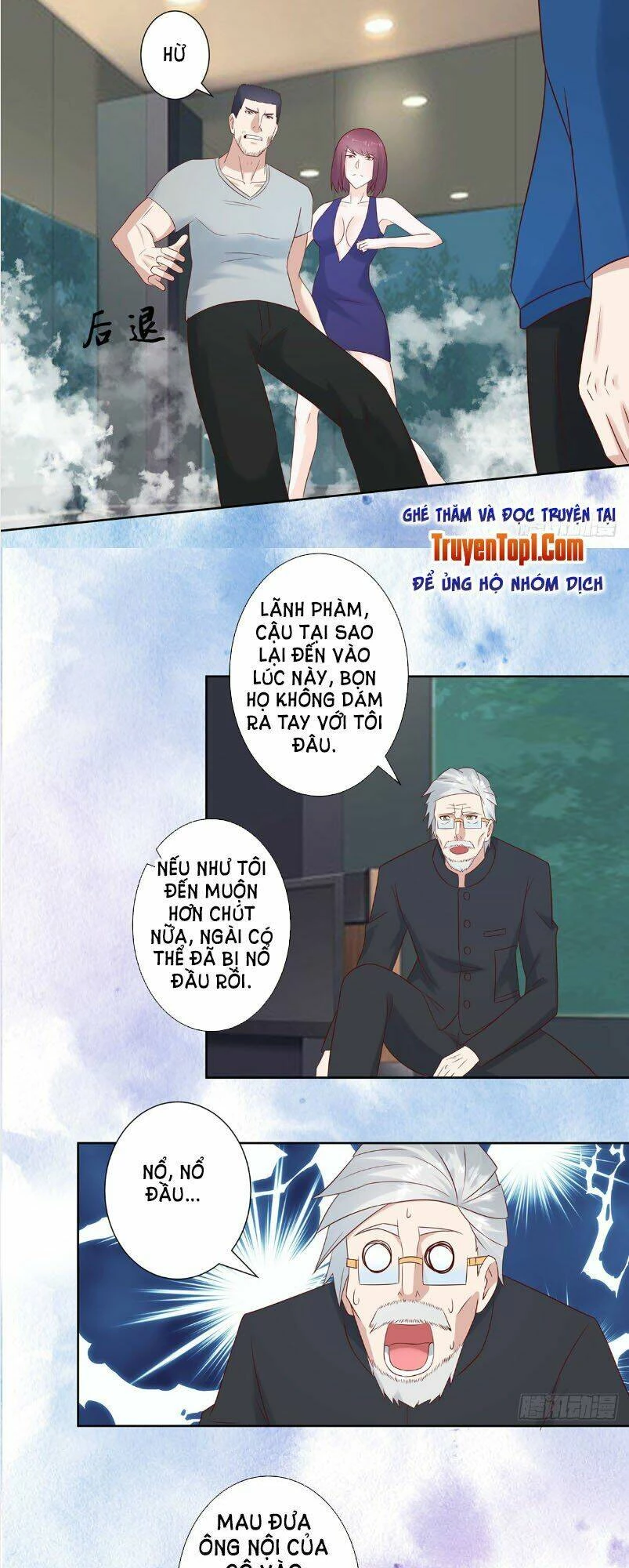 Người Tu Tiên Tại Đô Thị Chapter 17 - 5
