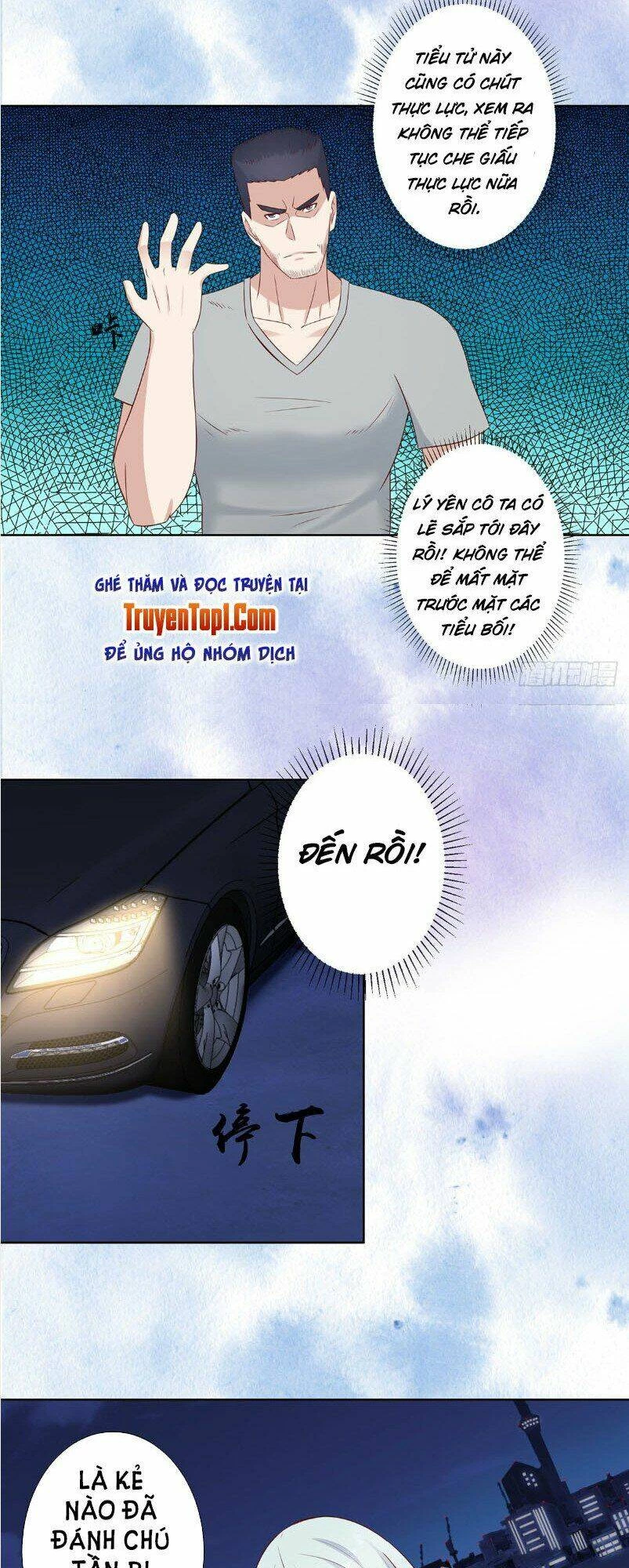 Người Tu Tiên Tại Đô Thị Chapter 17 - 7