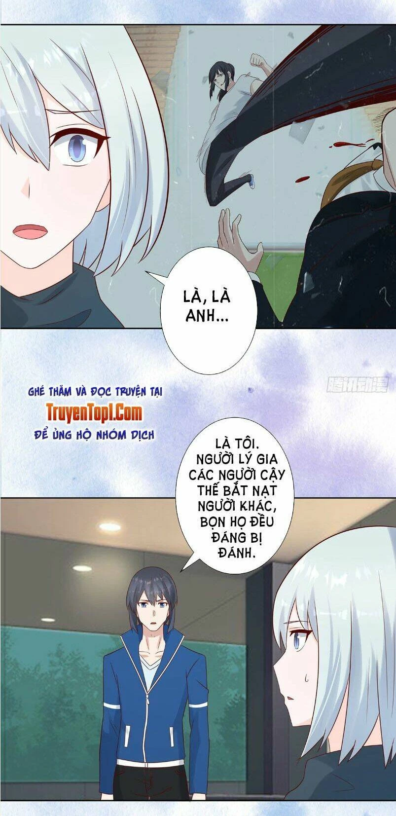 Người Tu Tiên Tại Đô Thị Chapter 17 - 9