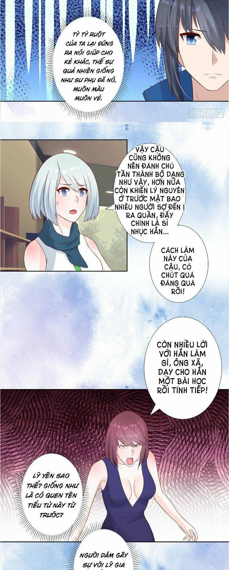 Người Tu Tiên Tại Đô Thị Chapter 17 - 10