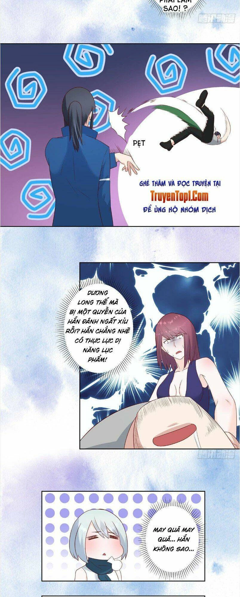 Người Tu Tiên Tại Đô Thị Chapter 17 - 12