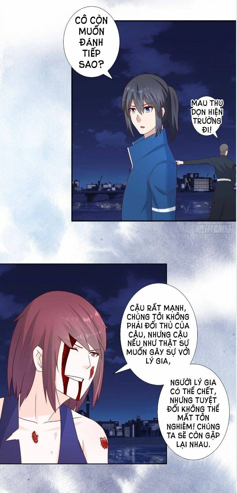 Người Tu Tiên Tại Đô Thị Chapter 18 - 17