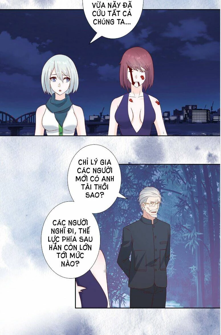 Người Tu Tiên Tại Đô Thị Chapter 18 - 20