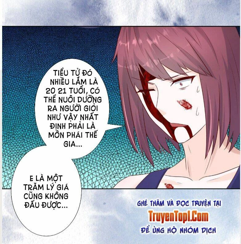 Người Tu Tiên Tại Đô Thị Chapter 18 - 21