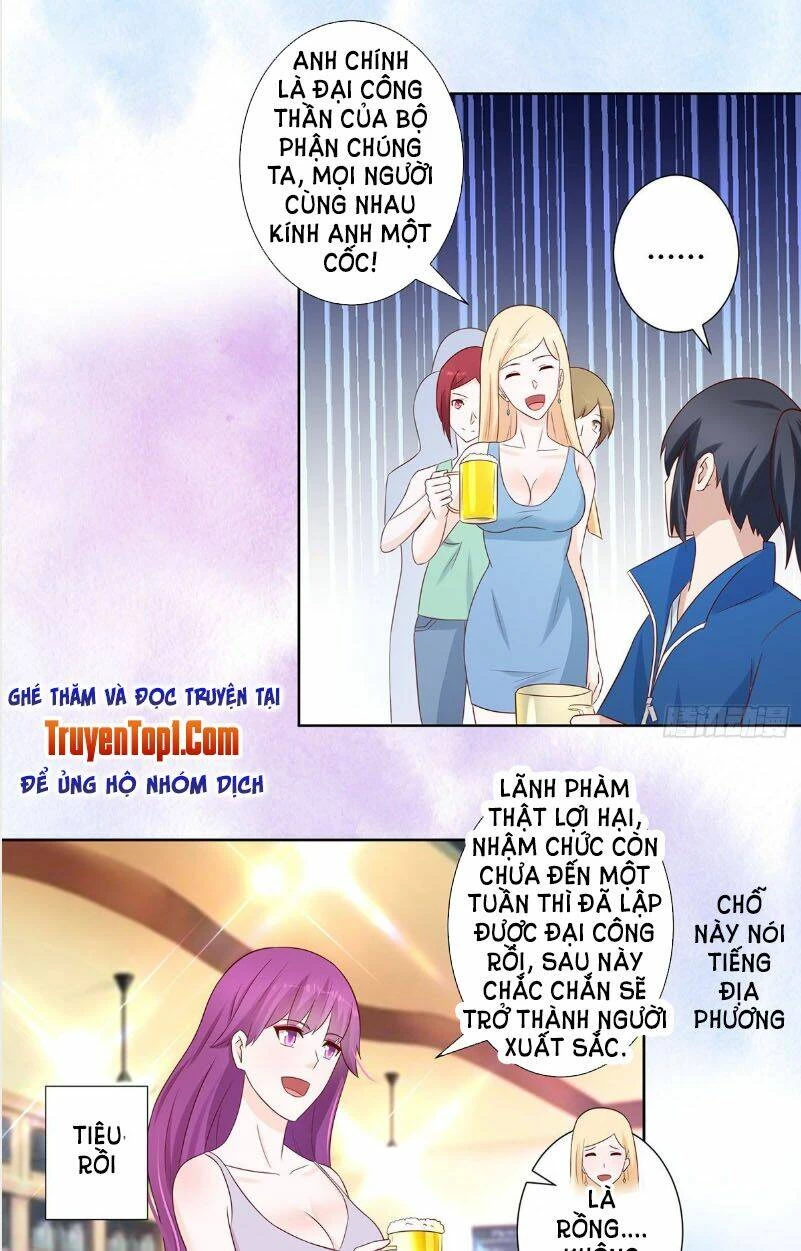 Người Tu Tiên Tại Đô Thị Chapter 19 - 13