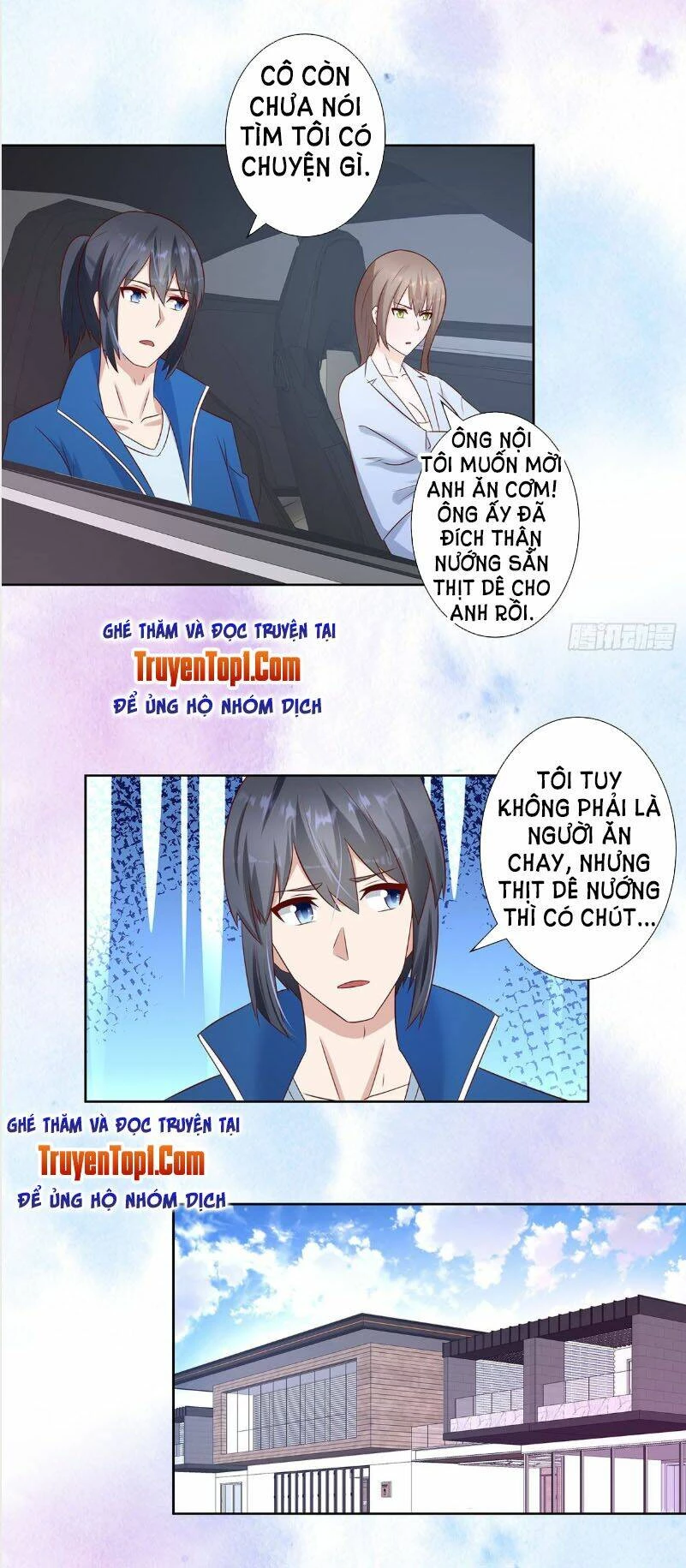 Người Tu Tiên Tại Đô Thị Chapter 19 - 19