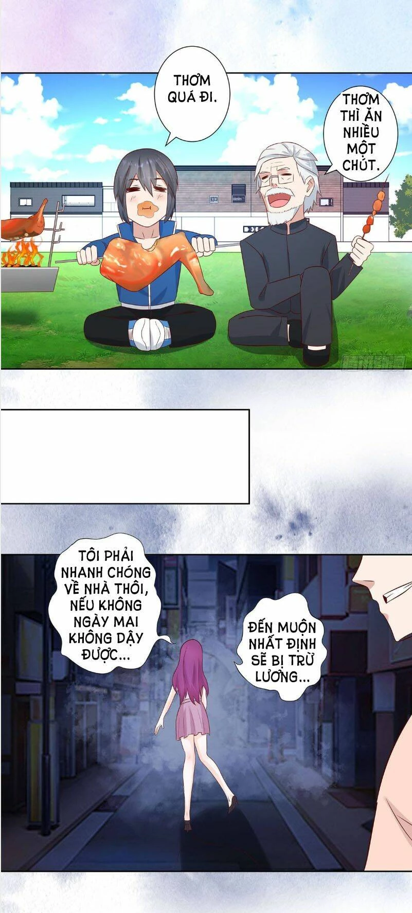 Người Tu Tiên Tại Đô Thị Chapter 19 - 20