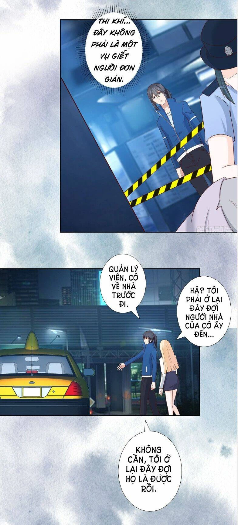 Người Tu Tiên Tại Đô Thị Chapter 20 - 8