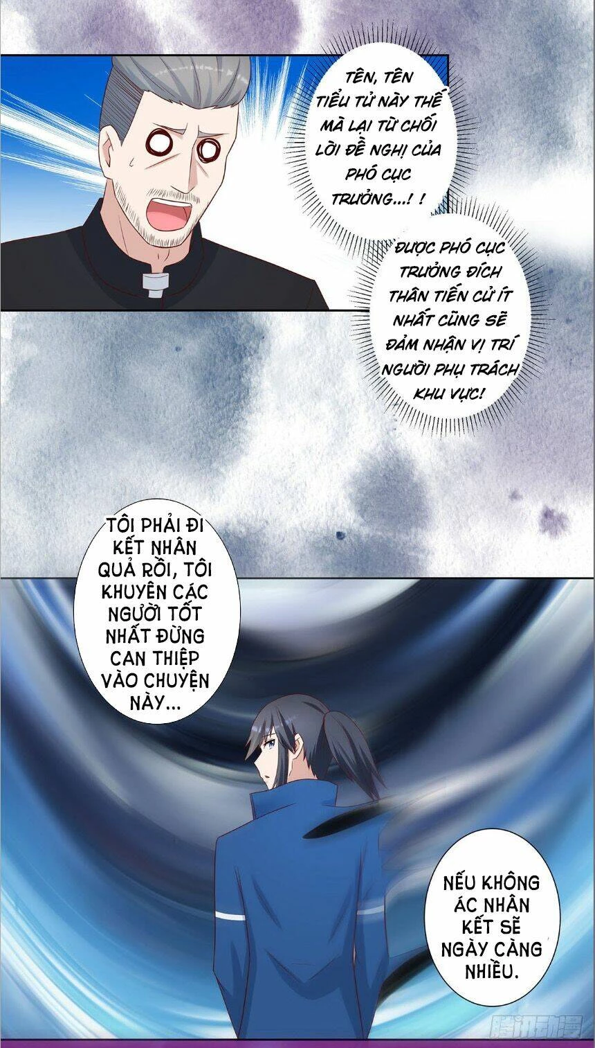 Người Tu Tiên Tại Đô Thị Chapter 21 - 2