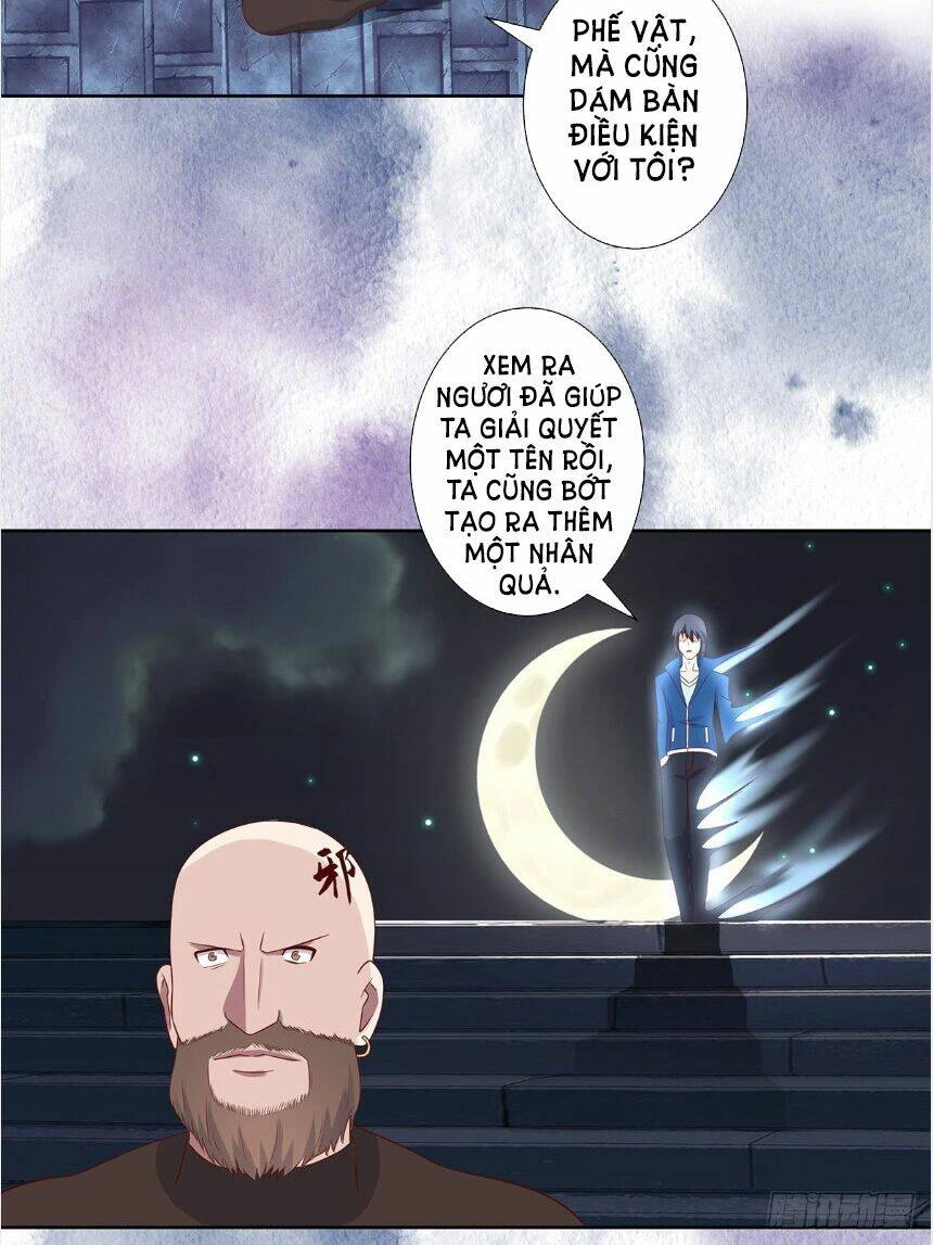 Người Tu Tiên Tại Đô Thị Chapter 21 - 8