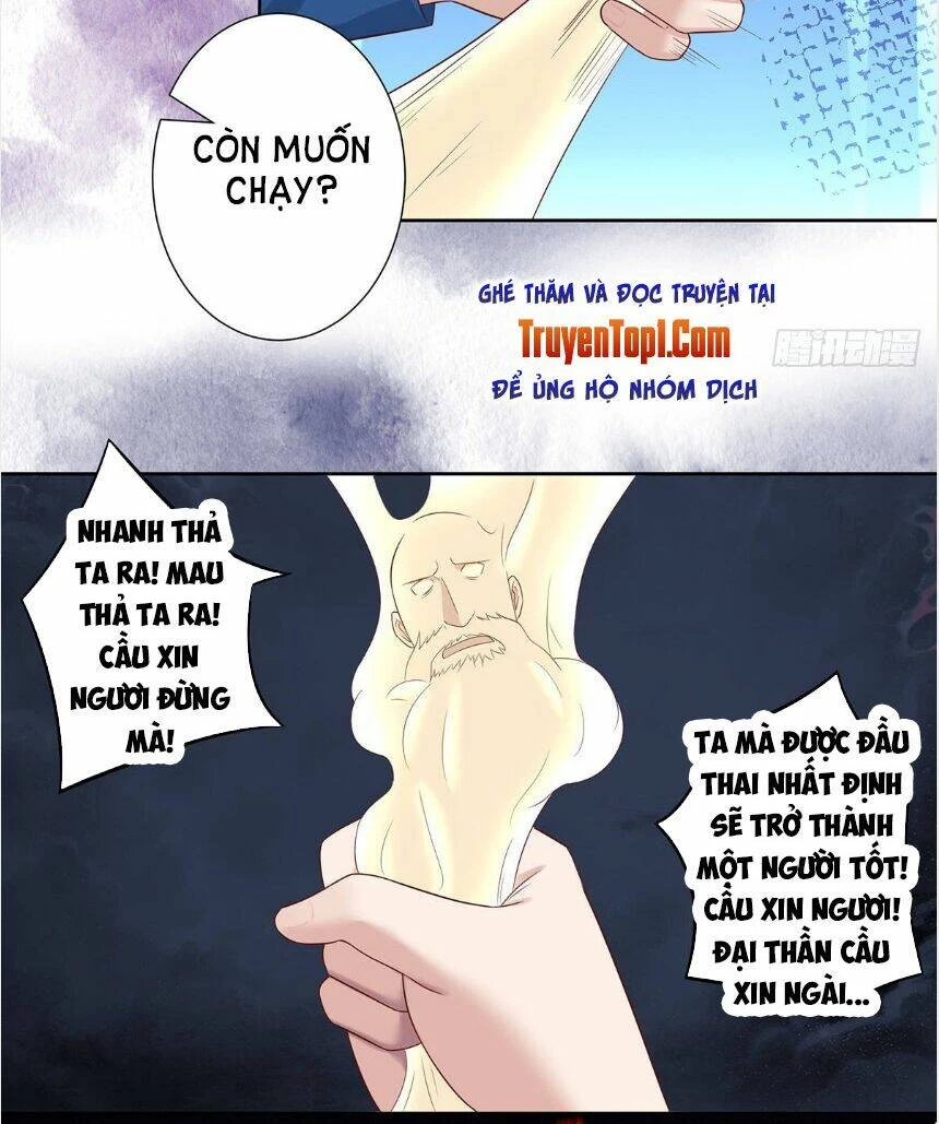 Người Tu Tiên Tại Đô Thị Chapter 21 - 16
