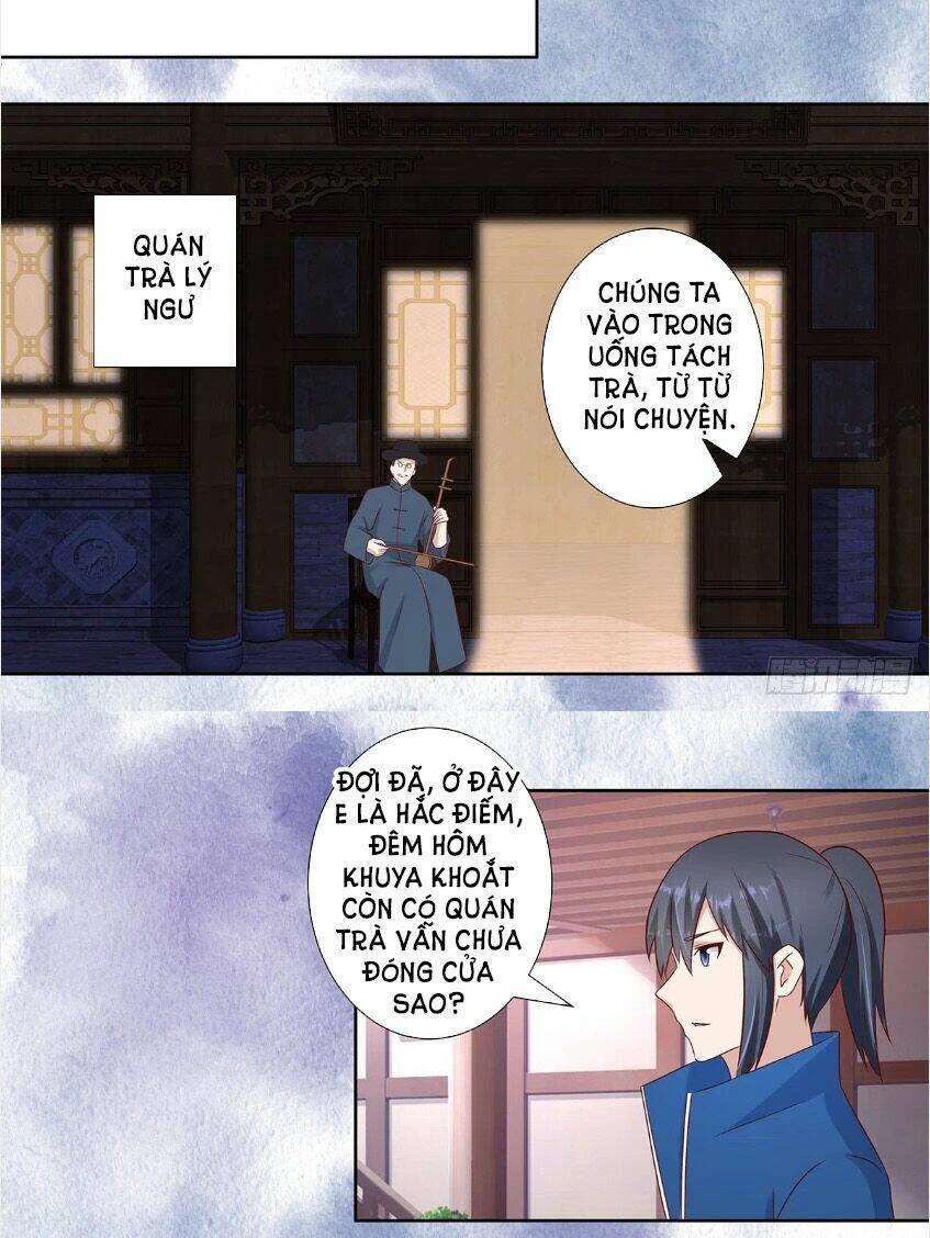 Người Tu Tiên Tại Đô Thị Chapter 22 - 8