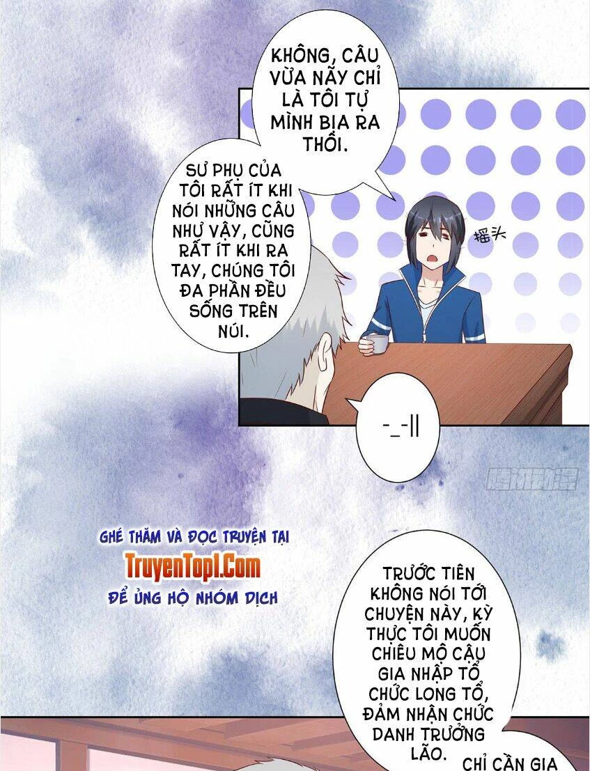 Người Tu Tiên Tại Đô Thị Chapter 22 - 12