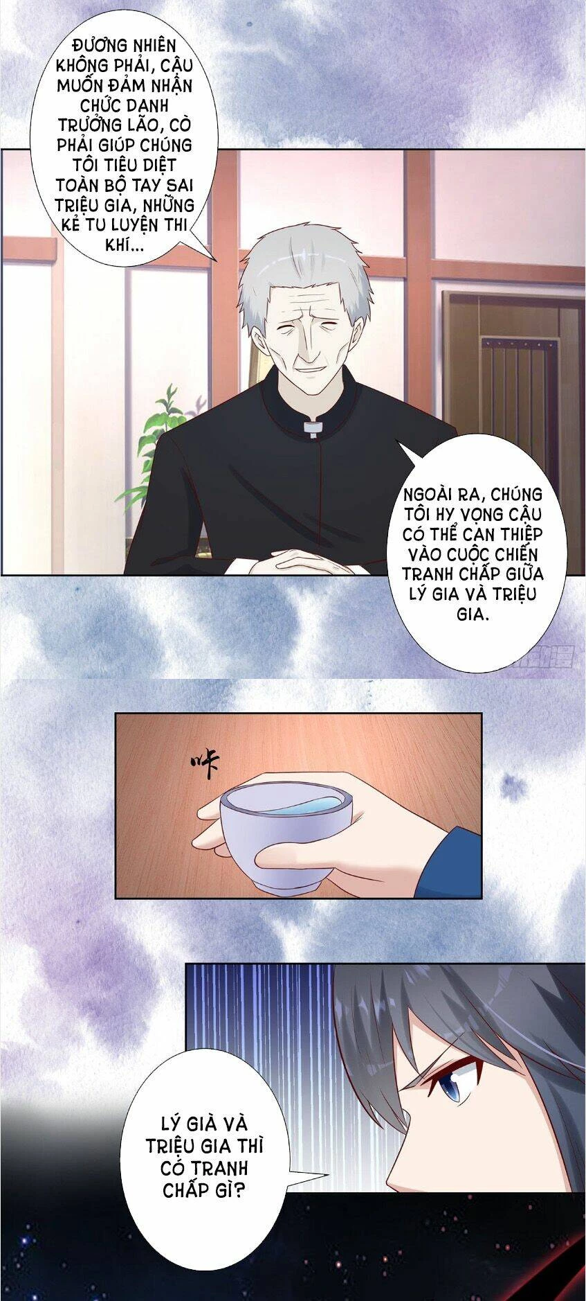 Người Tu Tiên Tại Đô Thị Chapter 22 - 14