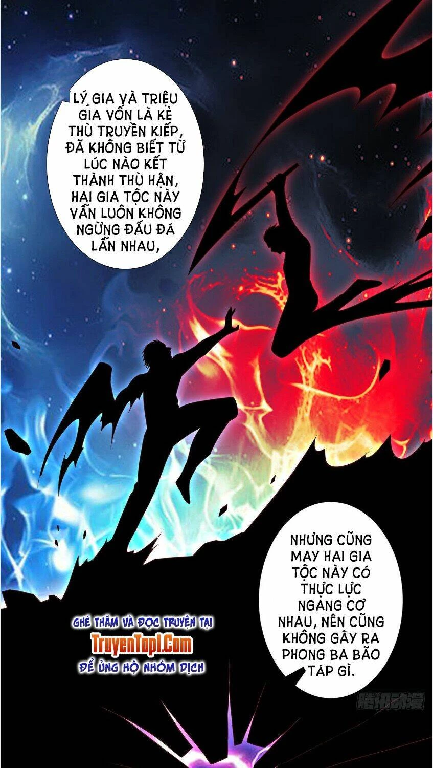 Người Tu Tiên Tại Đô Thị Chapter 22 - 15