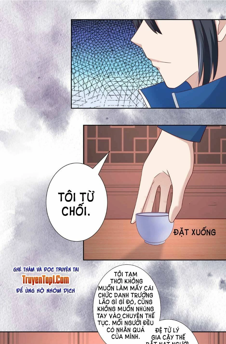 Người Tu Tiên Tại Đô Thị Chapter 23 - 1