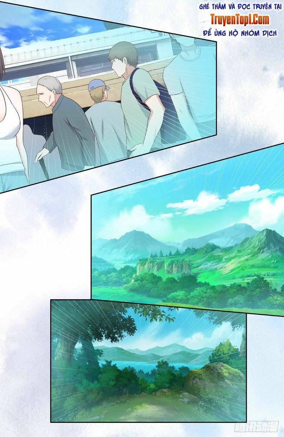 Người Tu Tiên Tại Đô Thị Chapter 23 - 12
