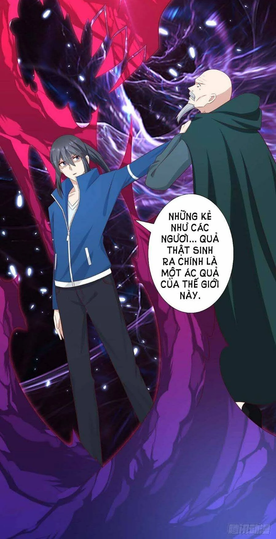 Người Tu Tiên Tại Đô Thị Chapter 23 - 20