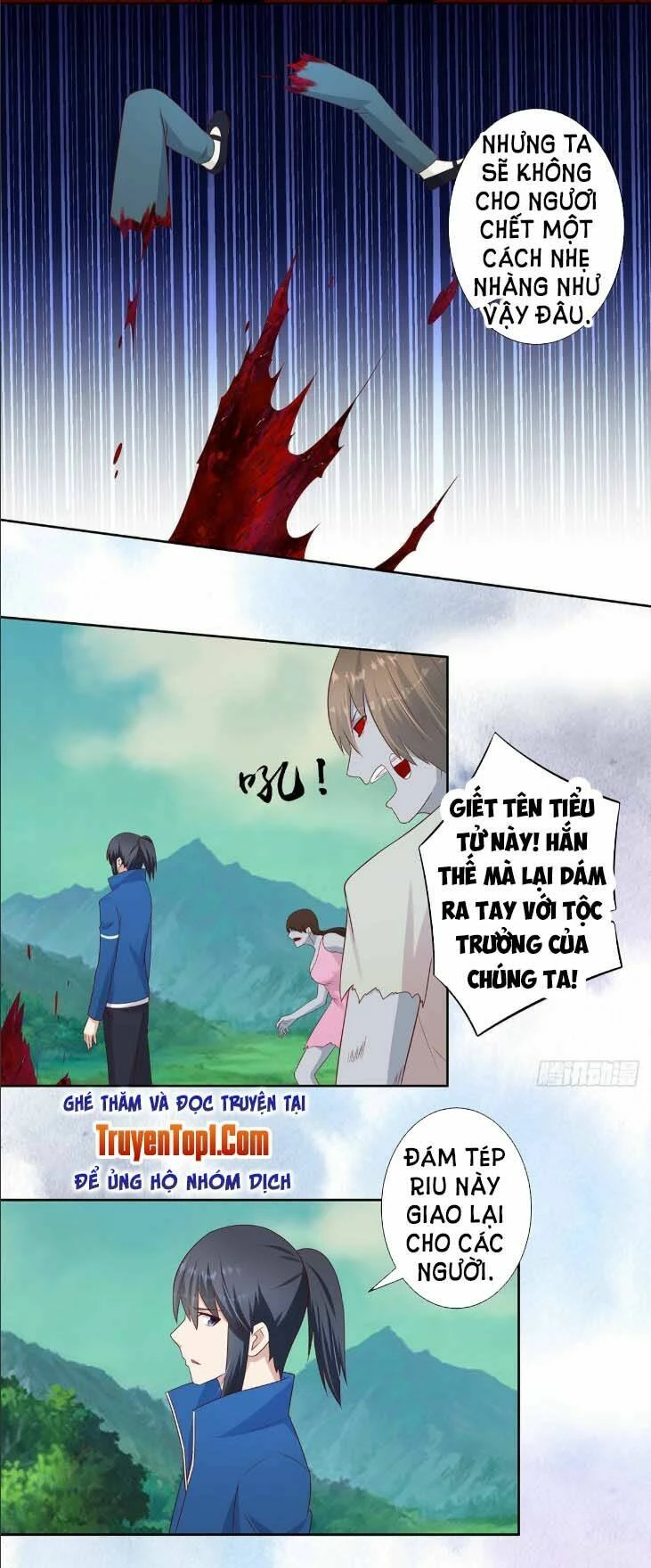 Người Tu Tiên Tại Đô Thị Chapter 24 - 3