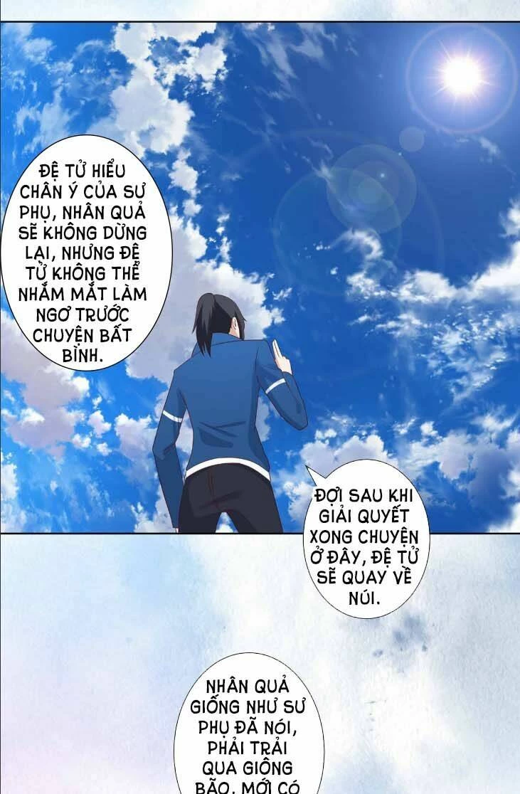 Người Tu Tiên Tại Đô Thị Chapter 24 - 10