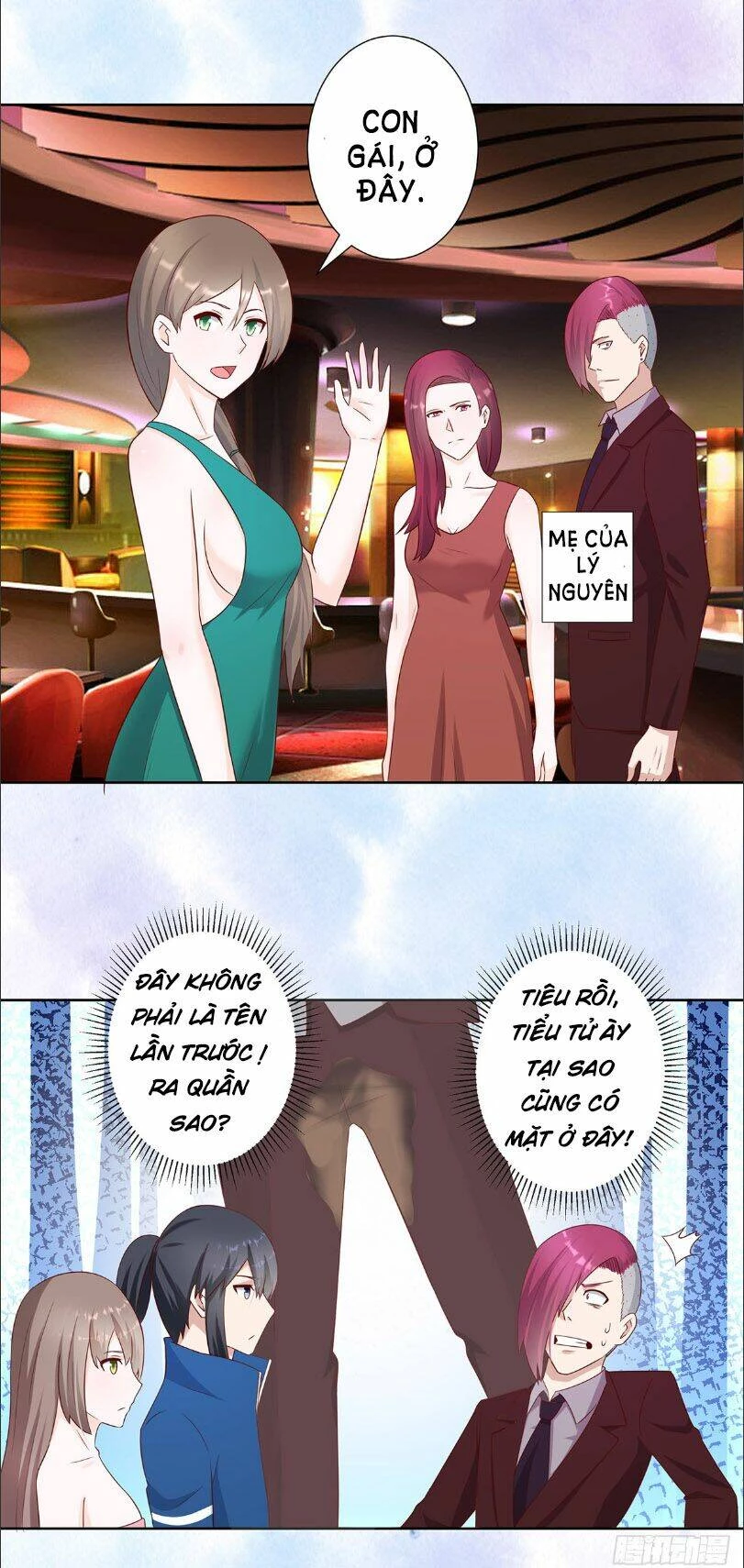 Người Tu Tiên Tại Đô Thị Chapter 25 - 1