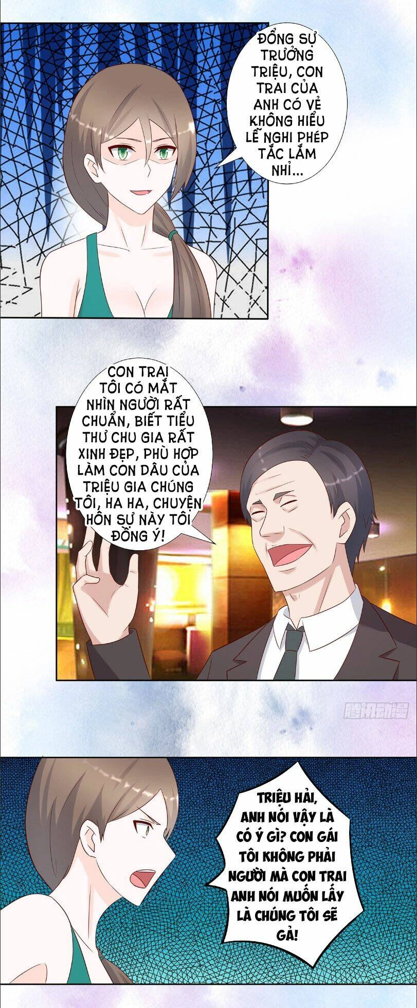 Người Tu Tiên Tại Đô Thị Chapter 25 - 10