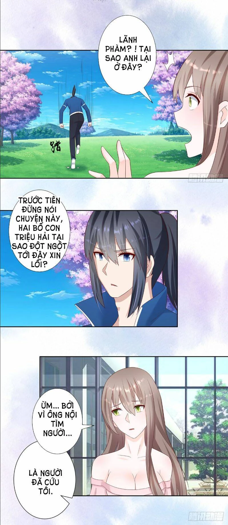 Người Tu Tiên Tại Đô Thị Chapter 27 - 4
