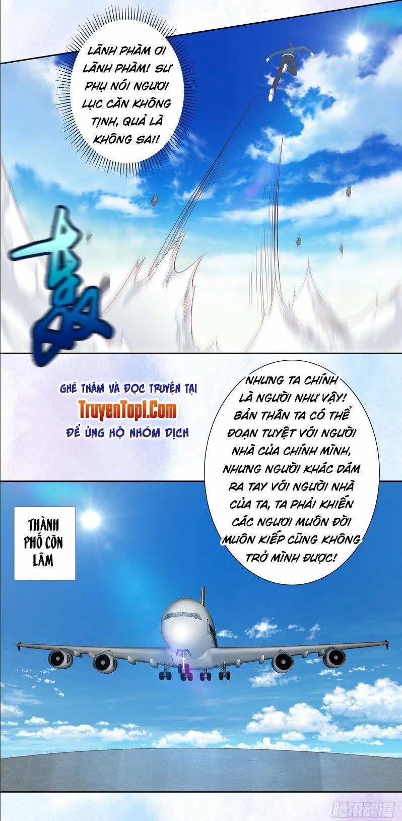 Người Tu Tiên Tại Đô Thị Chapter 27 - 9