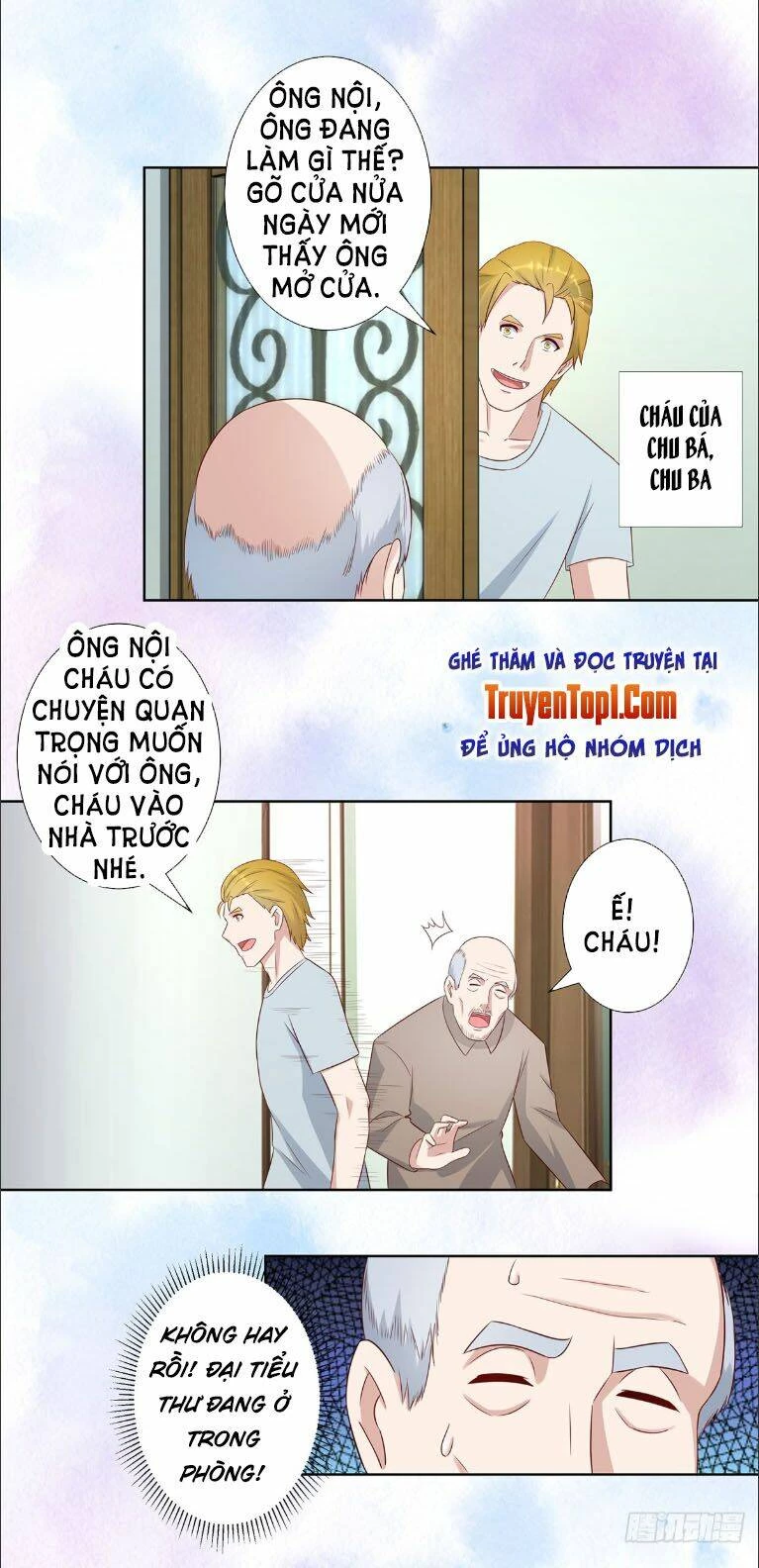 Người Tu Tiên Tại Đô Thị Chapter 28 - 1