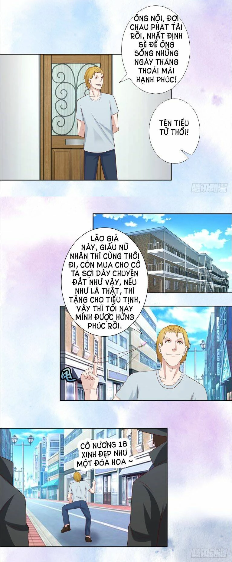 Người Tu Tiên Tại Đô Thị Chapter 28 - 5