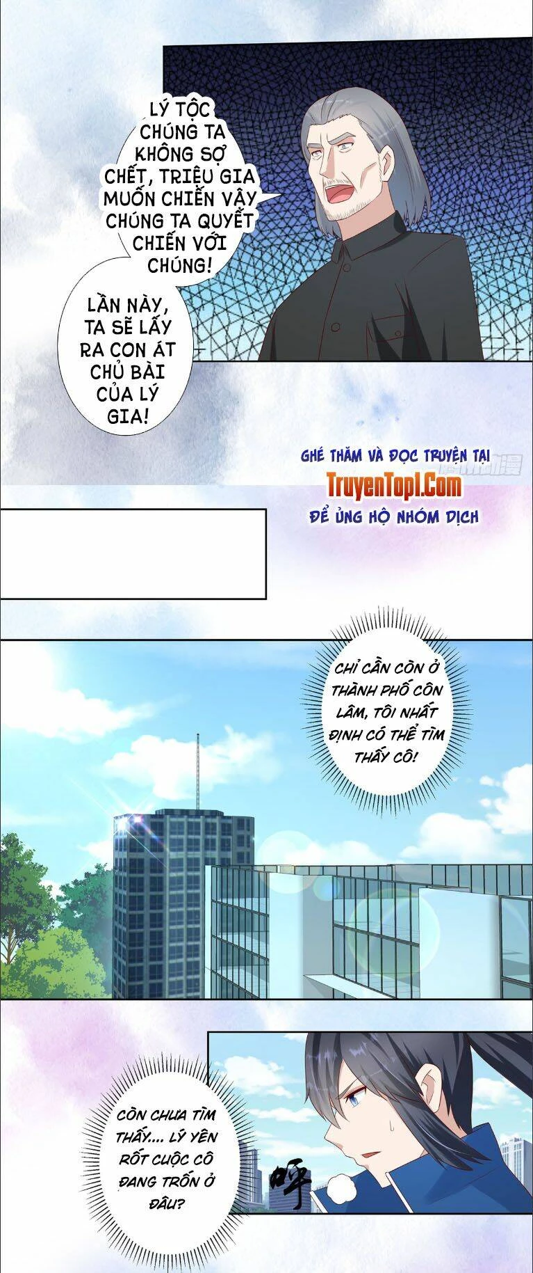 Người Tu Tiên Tại Đô Thị Chapter 28 - 8