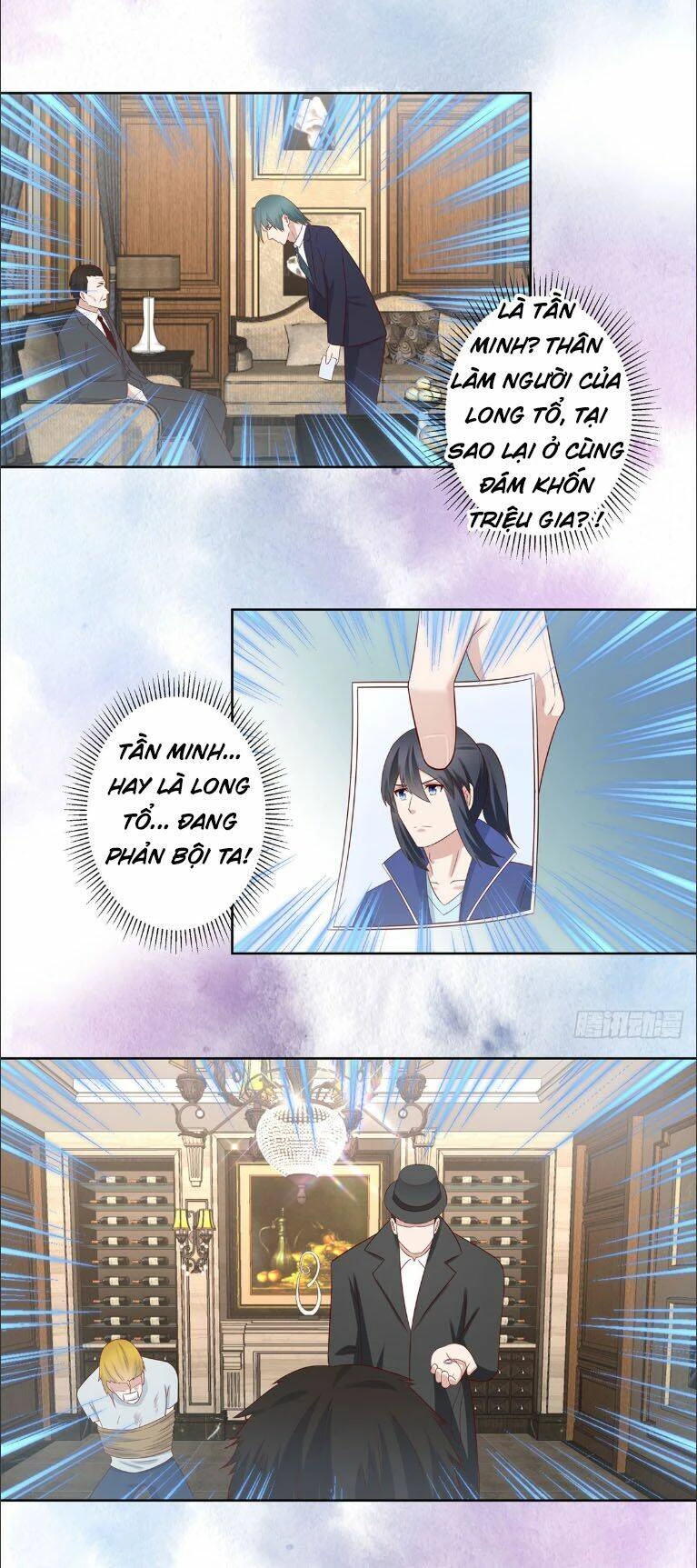 Người Tu Tiên Tại Đô Thị Chapter 28 - 10