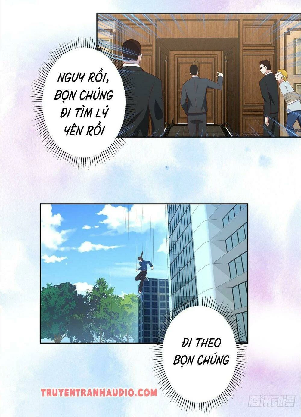 Người Tu Tiên Tại Đô Thị Chapter 29 - 3