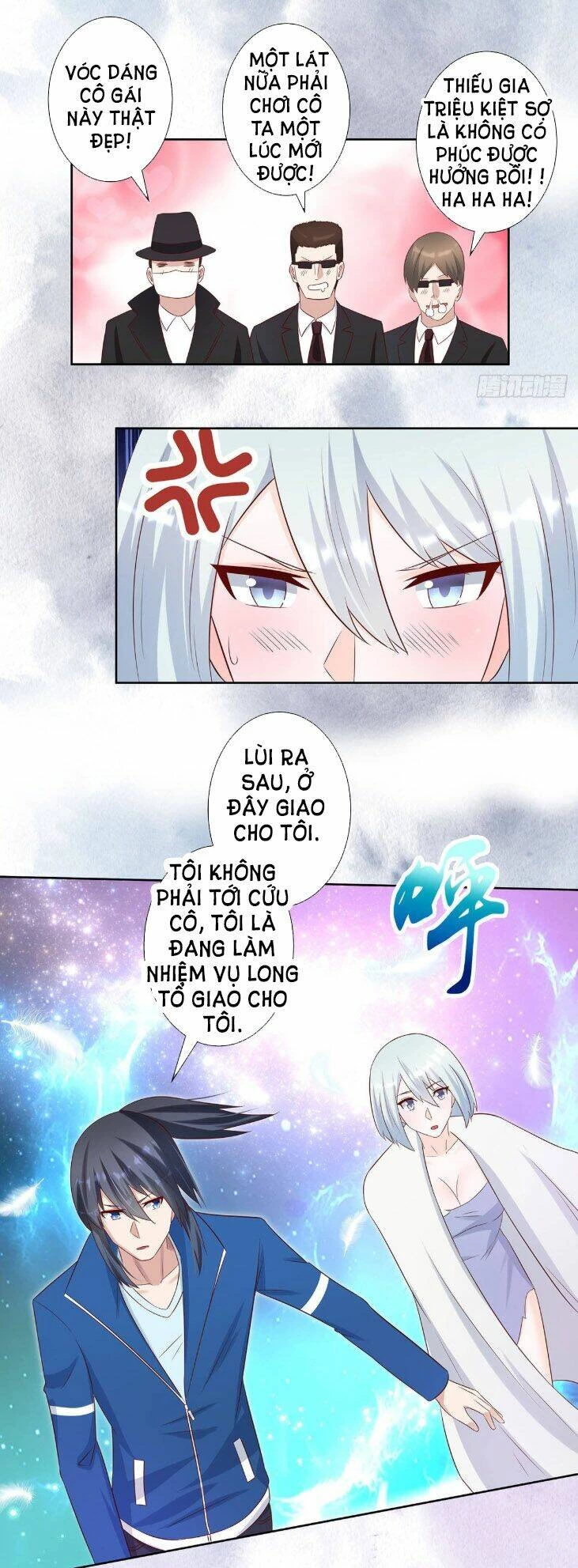 Người Tu Tiên Tại Đô Thị Chapter 30 - 7