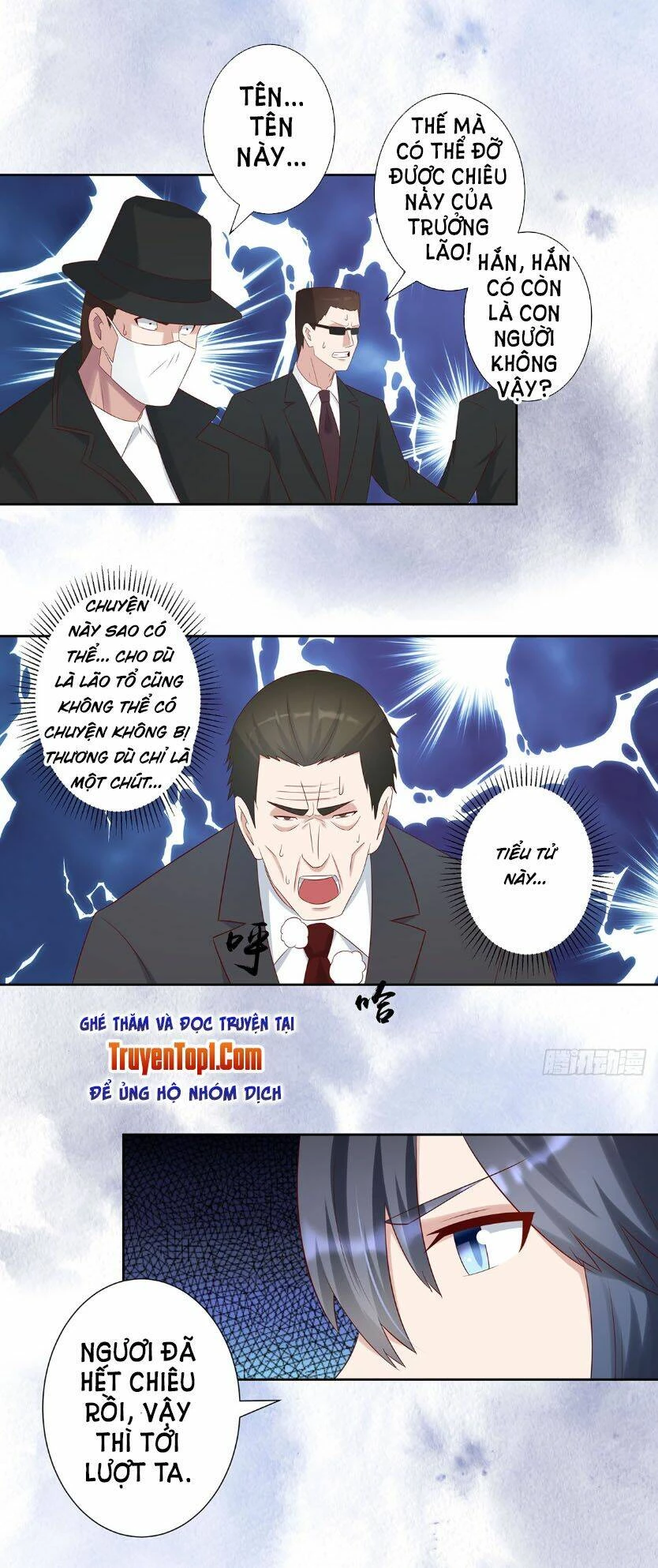 Người Tu Tiên Tại Đô Thị Chapter 31 - 1