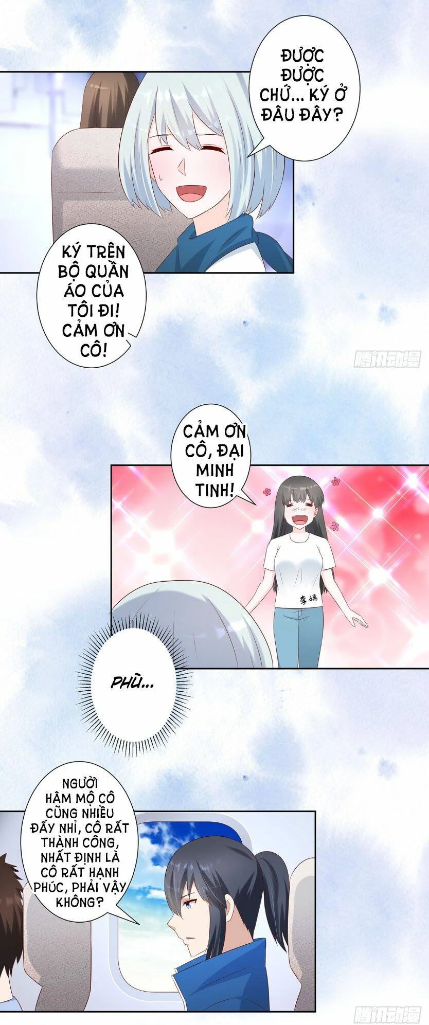 Người Tu Tiên Tại Đô Thị Chapter 31 - 9