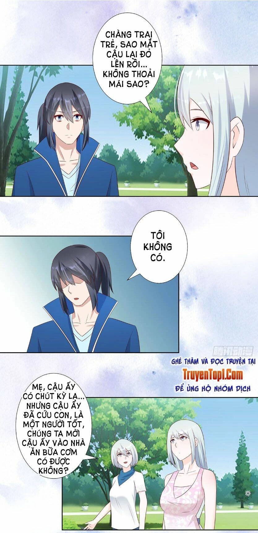Người Tu Tiên Tại Đô Thị Chapter 32 - 1
