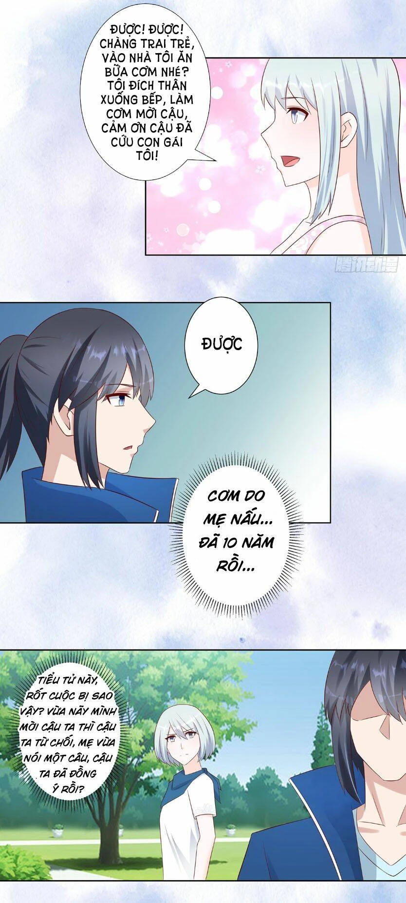 Người Tu Tiên Tại Đô Thị Chapter 32 - 2