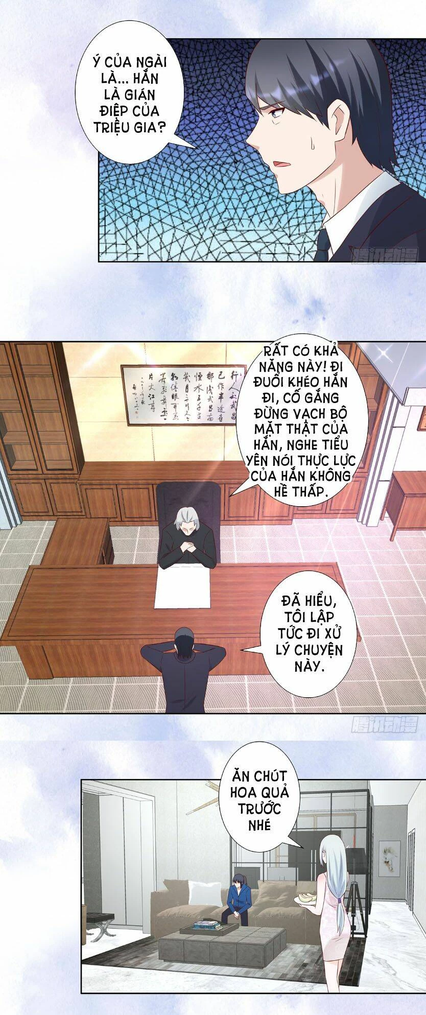 Người Tu Tiên Tại Đô Thị Chapter 32 - 5