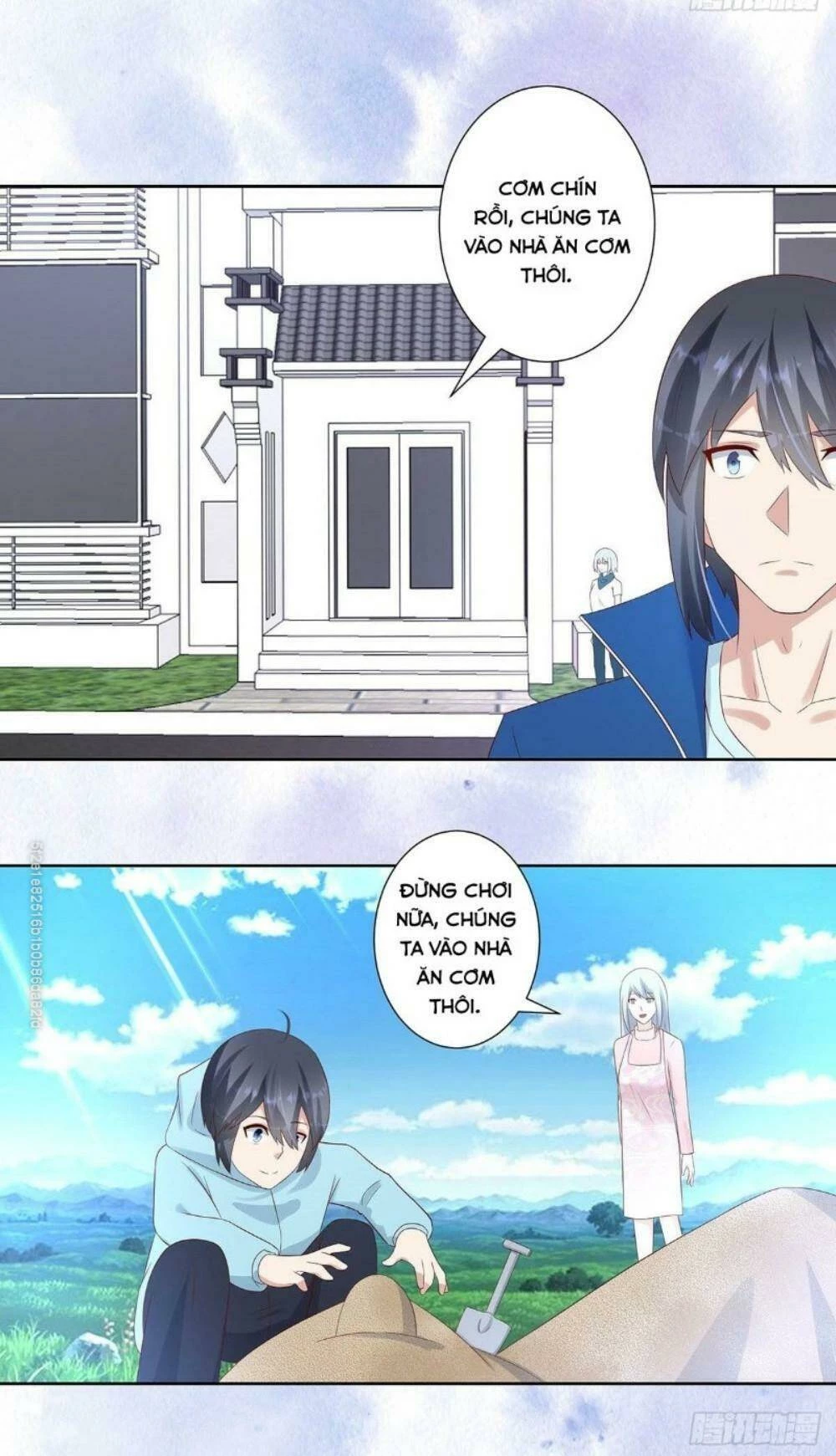 Người Tu Tiên Tại Đô Thị Chapter 33 - 4