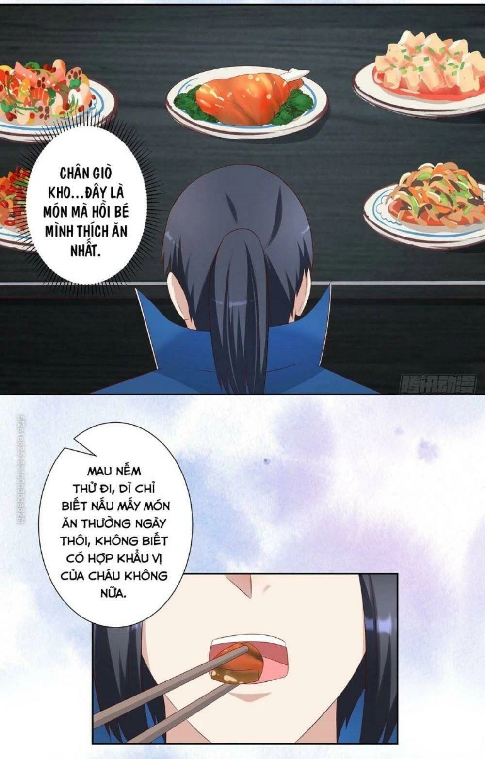 Người Tu Tiên Tại Đô Thị Chapter 33 - 9
