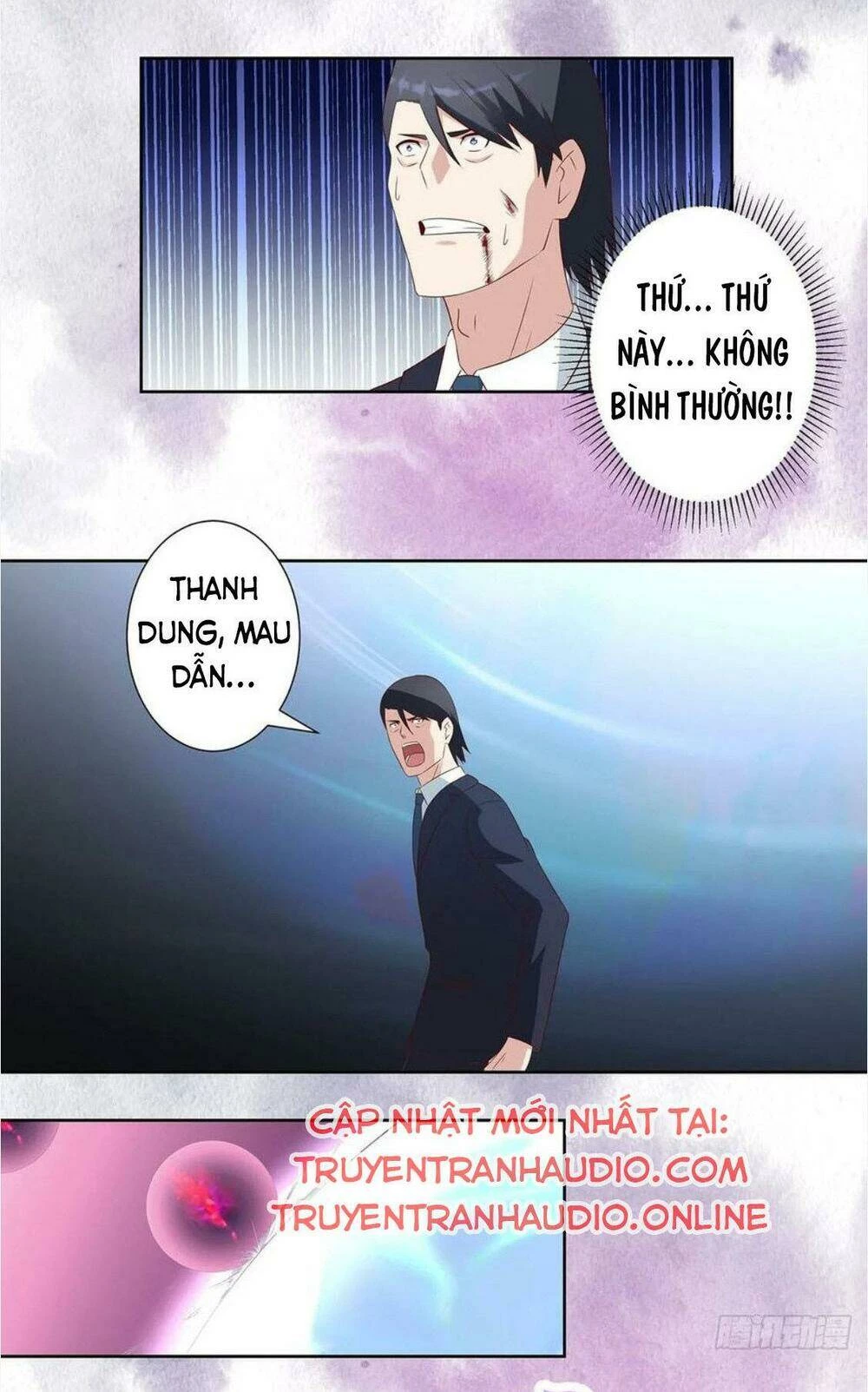Người Tu Tiên Tại Đô Thị Chapter 35 - 10