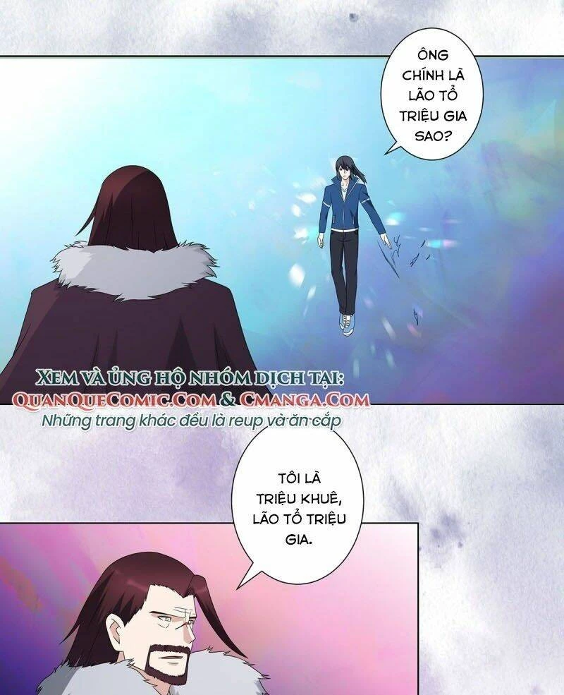 Người Tu Tiên Tại Đô Thị Chapter 36 - 1