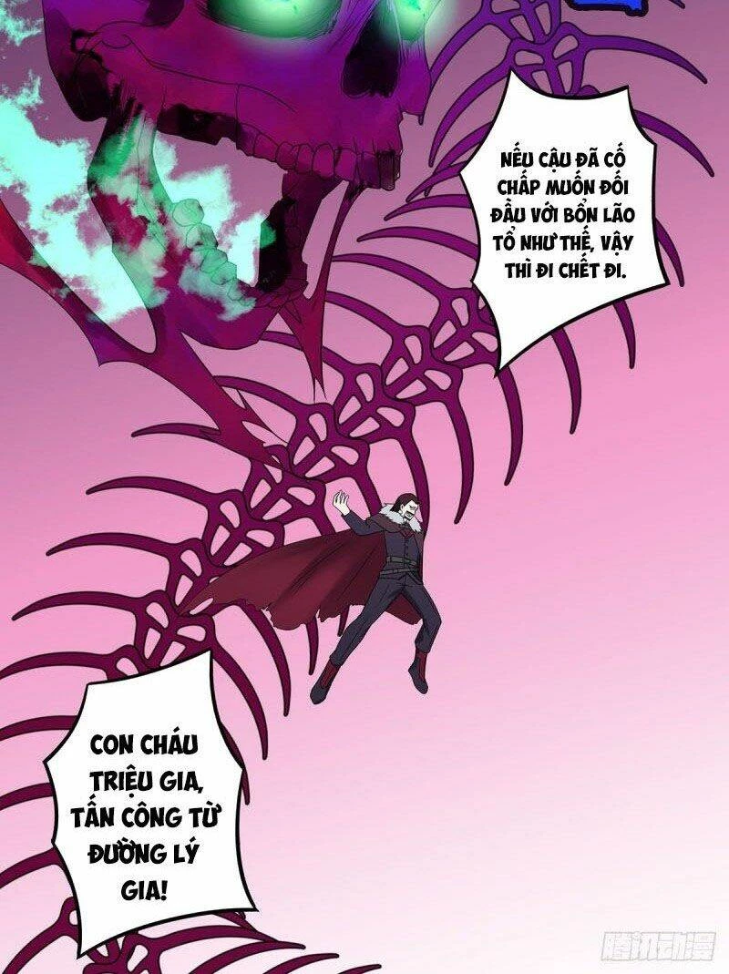 Người Tu Tiên Tại Đô Thị Chapter 36 - 4