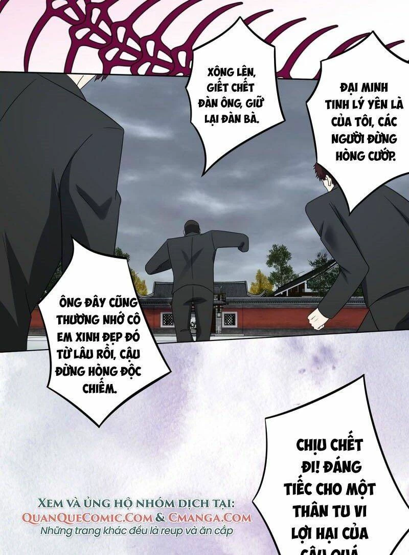Người Tu Tiên Tại Đô Thị Chapter 36 - 5